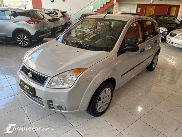 FIESTA 1.0 MPI Hatch 8V