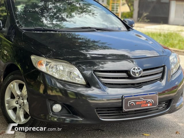 COROLLA - 1.8 XEI 16V 4P AUTOMÁTICO