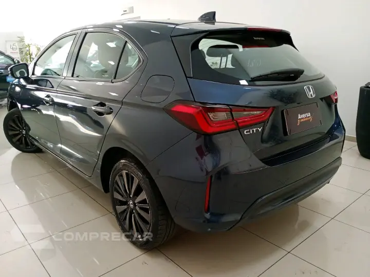 CITY 1.5 i-VTEC FLEX TOURING CVT