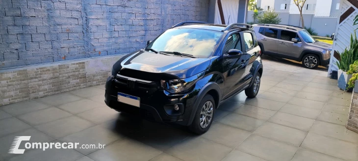 MOBI 1.0 EVO Trekking
