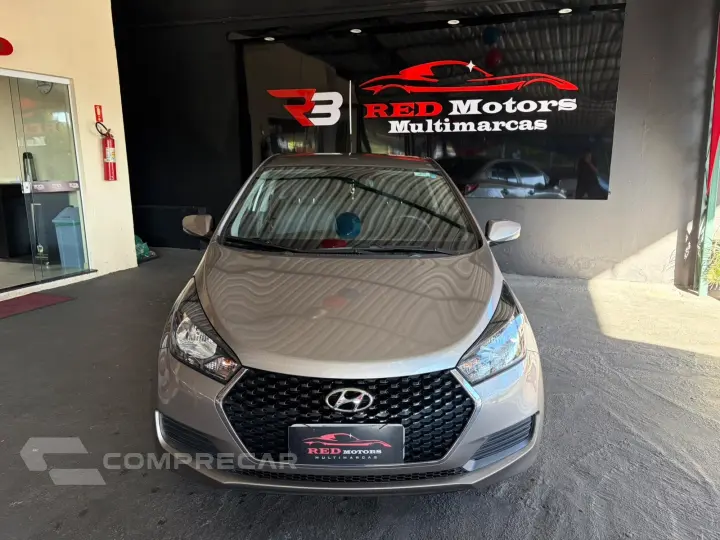 HB20S 1.6 COMFORT PLUS 16V FLEX 4P AUTOMÁTICO