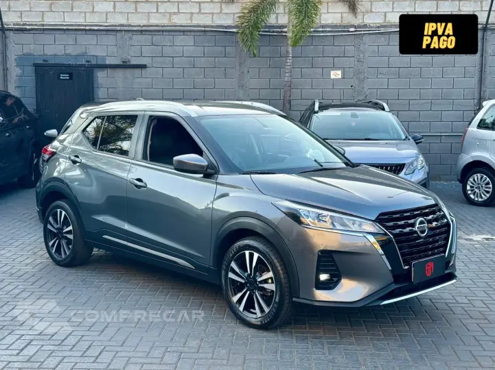 KICKS 1.6 16vstart Advance