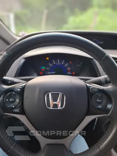 CIVIC LXS1.8