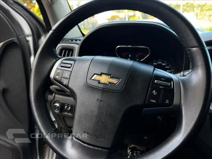 S10 2.5 LTZ 4X4 CD 16V