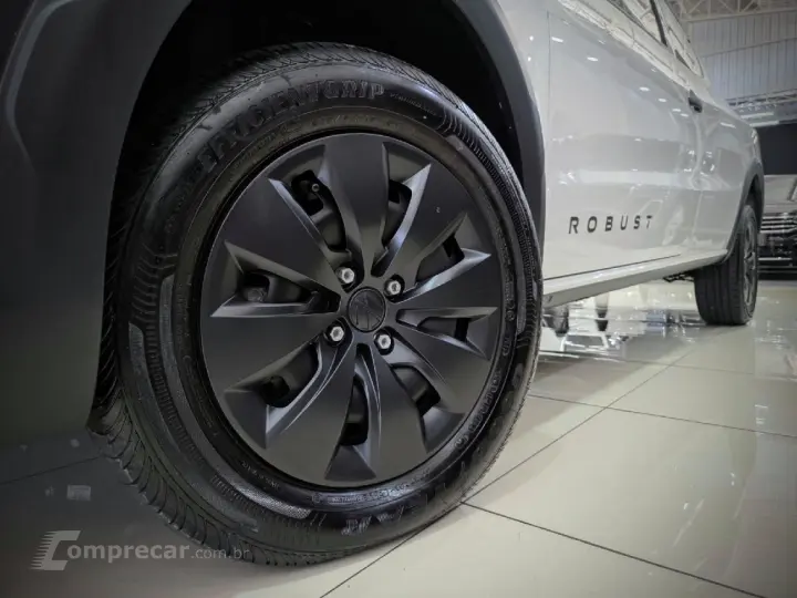 SAVEIRO SAVEIRO ROBUST 1.6 TOTAL FLEX 16V CD