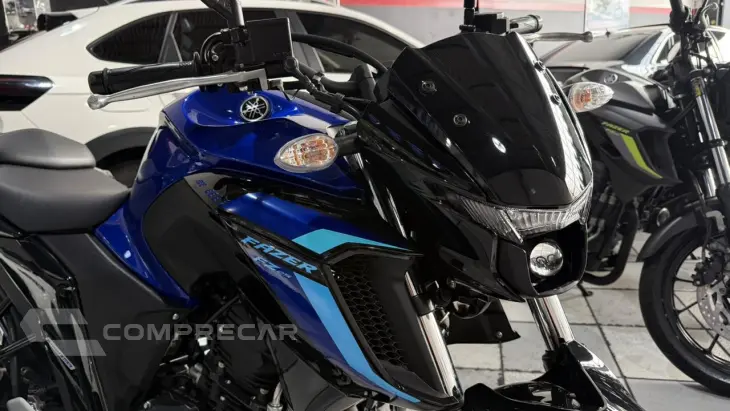 FZ25 ABS