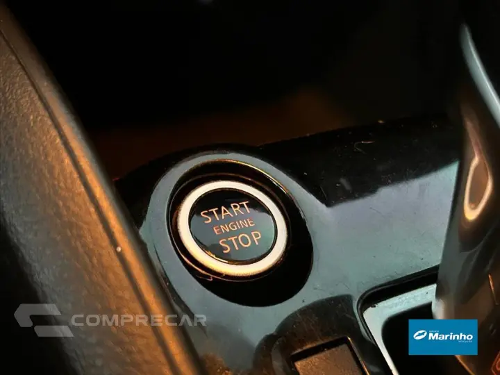 KICKS 1.6 16V FLEXSTART SV 4P XTRONIC