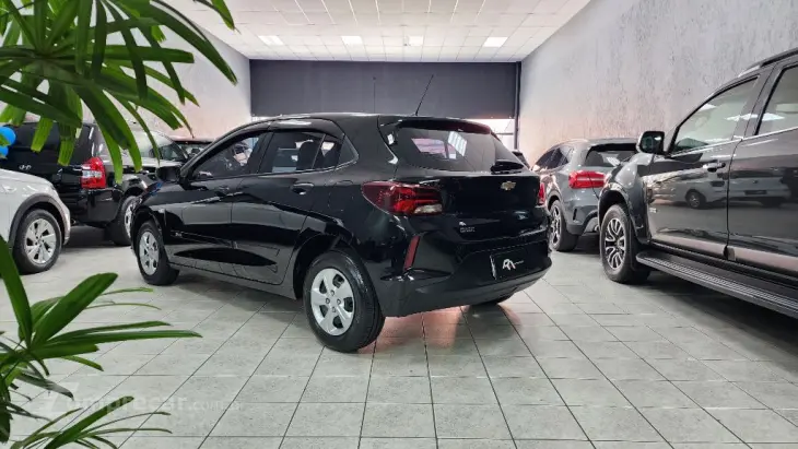 ONIX HATCH 1.0 12V Flex 5p Mec.