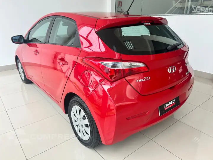 HB20 C.Style/C.Plus 1.6 Flex 16V Aut.