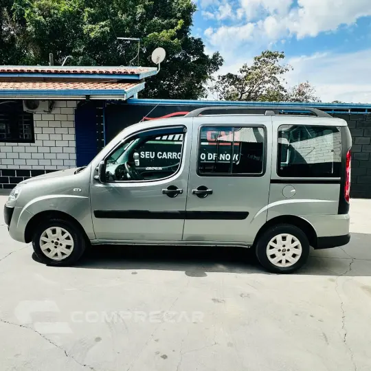 DOBLÒ 1.4 MPI Attractive 8V