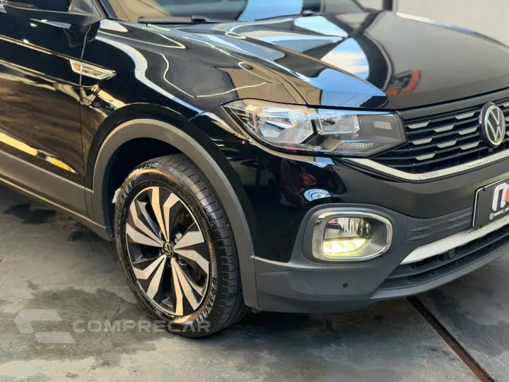 T-Cross Hig. 250 TSI 1.4 Flex 16V 5p Aut