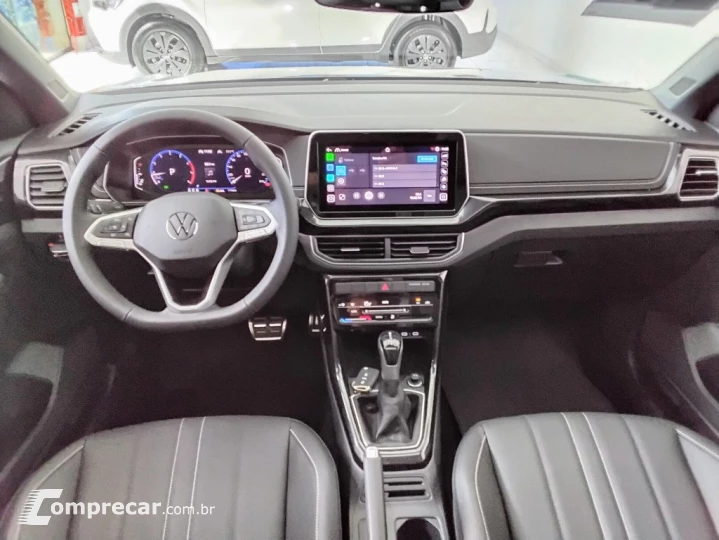 T-CROSS 1.4 250 TSI TOTAL FLEX HIGHLINE AUTOMÁTICO