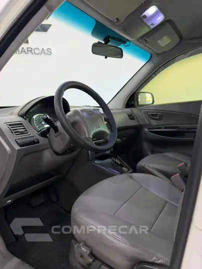 Tucson 2.0 16V Flex Aut.