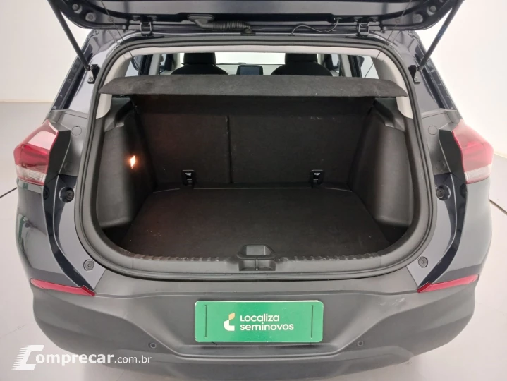 TRACKER 1.0 TURBO FLEX LT AUTOMÁTICO