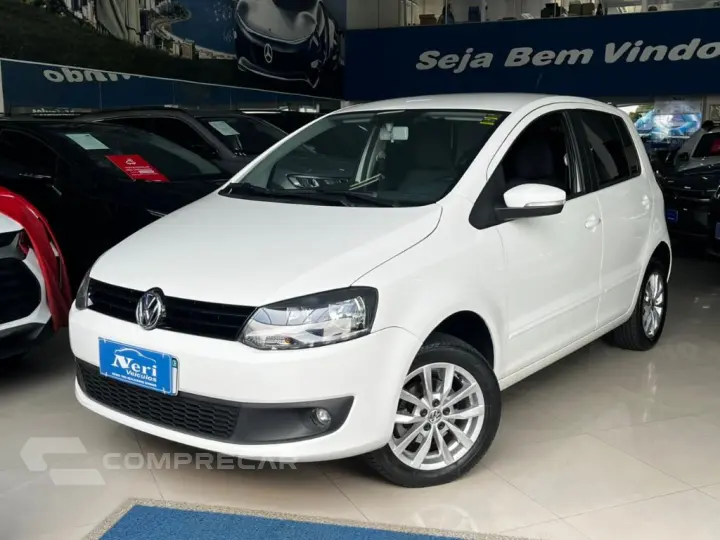 Fox 1.6 Mi I MOTION Total Flex 8V 5p