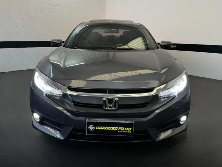 CIVIC SEDAN TOURING 1.5 TURBO 16V AUT 4P