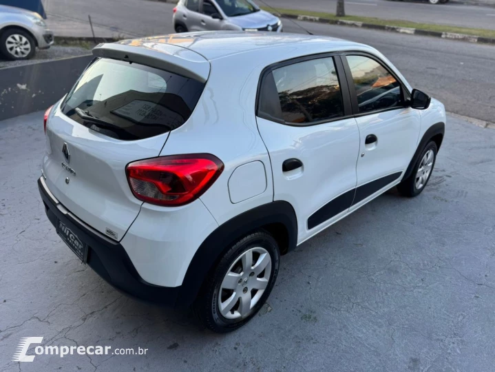 KWID Zen 1.0 Flex 12V 5p Mec.