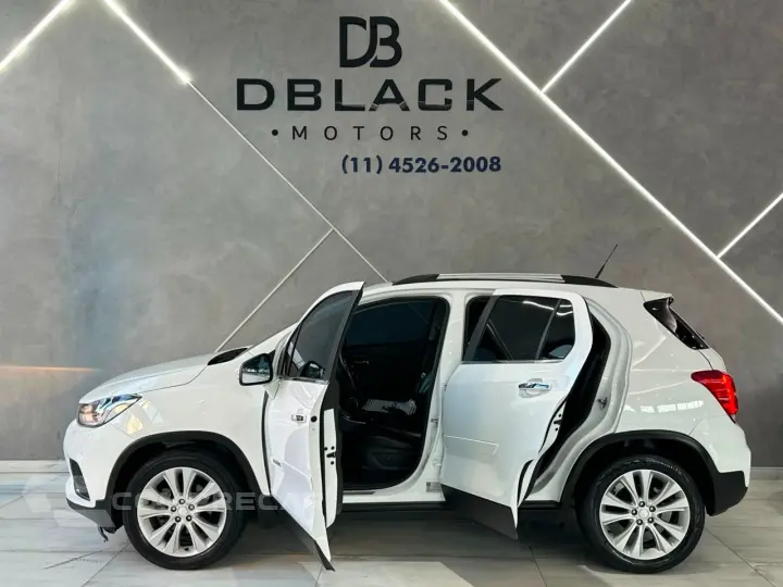 TRACKER LTZ 1.4 Turbo 16V Flex 4x2 Aut.