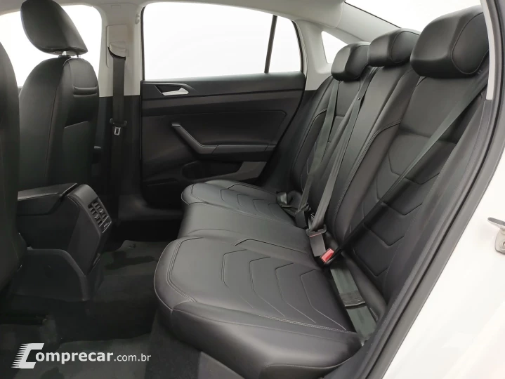 VIRTUS 1.0 200 TSI COMFORTLINE AUTOMÁTICO