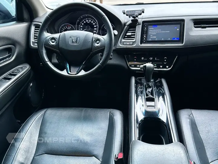 HR-V 1.8 16V FLEX EXL 4P AUTOMÁTICO