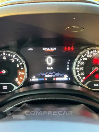 RENEGADE 1.8 16V Limited
