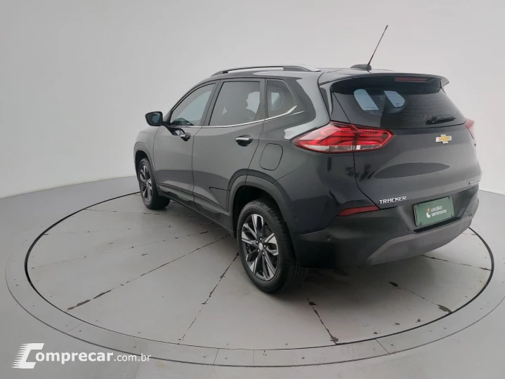 TRACKER 1.2 TURBO FLEX PREMIER AUTOMÁTICO