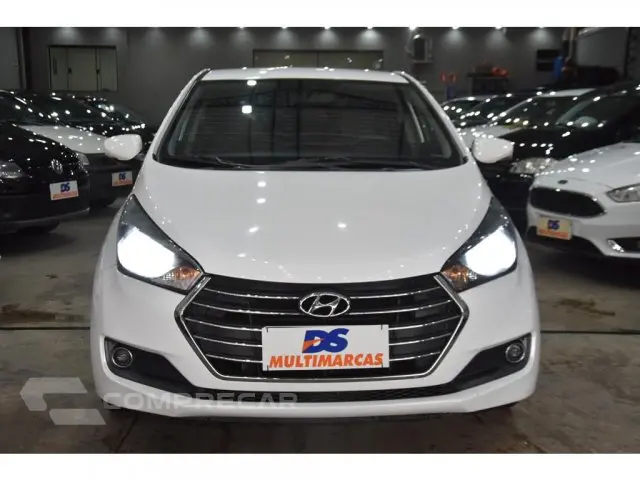 HB20S - 1.0 COMFORT PLUS 12V 4P MANUAL