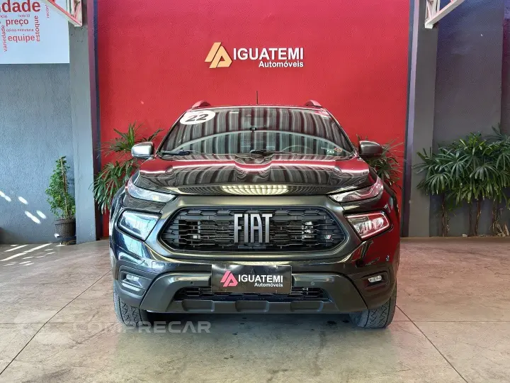 TORO 2.0 16V TURBO DIESEL ULTRA 4WD AT9