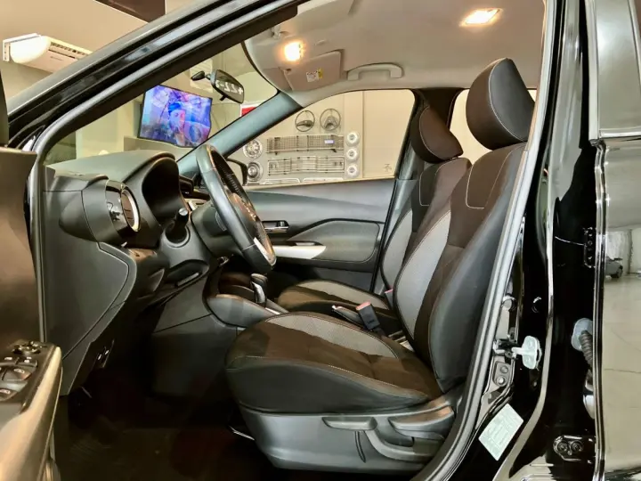 Kicks 1.6 16V 4P FLEX SV LIMITED X-TRONIC AUTOMÁTICO CVT