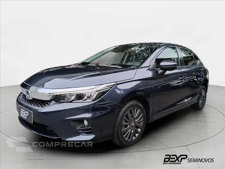 CITY 1.5 I-vtec Hatch EX