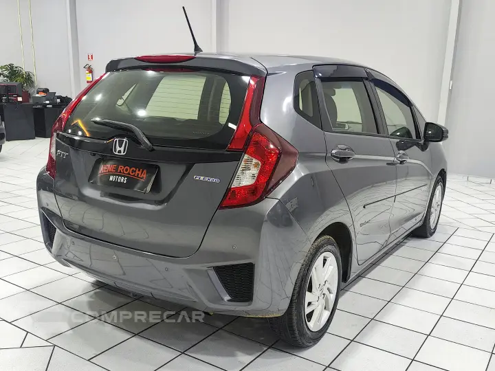 FIT 1.5 LX 16V