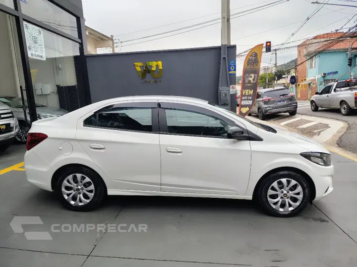 JOY Plus Black Ed.1.0 8V 4p Flex Mec.