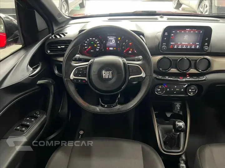 ARGO 1.3 FIREFLY FLEX DRIVE S-DESIGN MANUAL