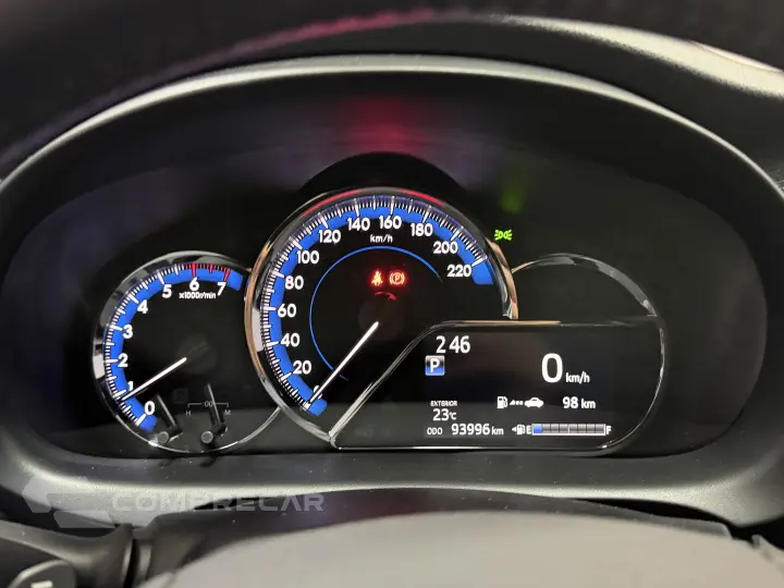 YARIS 1.5 16V FLEX XS CONNECT MULTIDRIVE