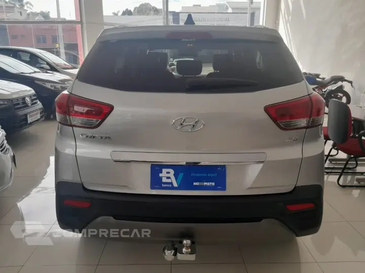 CRETA 2.0 16V Prestige