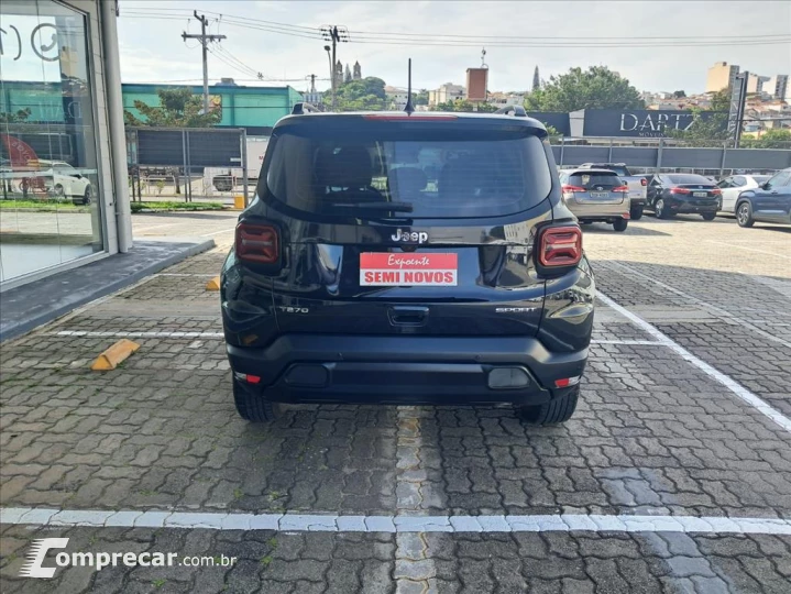 RENEGADE 1.3 T270 TURBO FLEX SPORT AT6