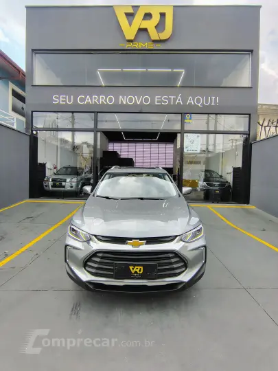 TRACKER Premier 1.2 Turbo 12V Flex Aut.