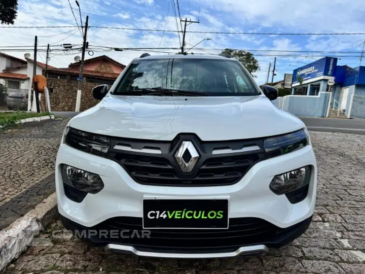 KWID OUTSIDER 1.0 Flex 12V 5p Mec.