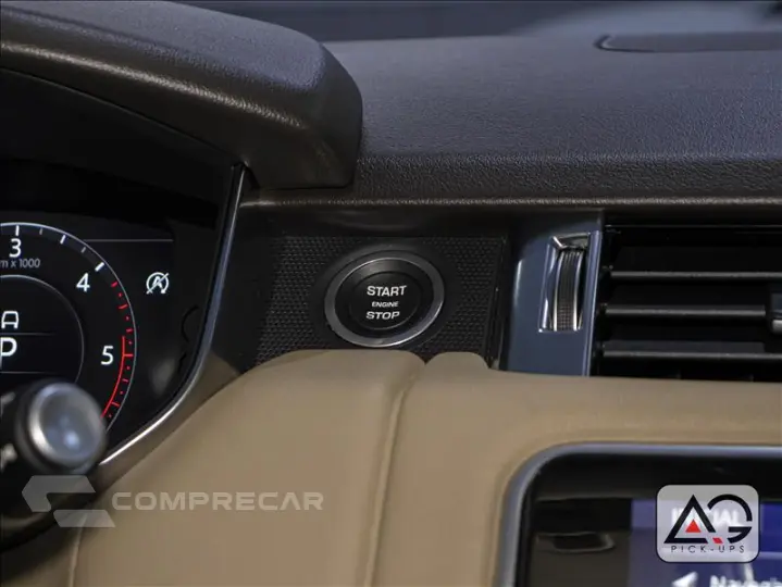 RANGE ROVER SPORT 3.0 HSE 4X4 V6 24V Turbo