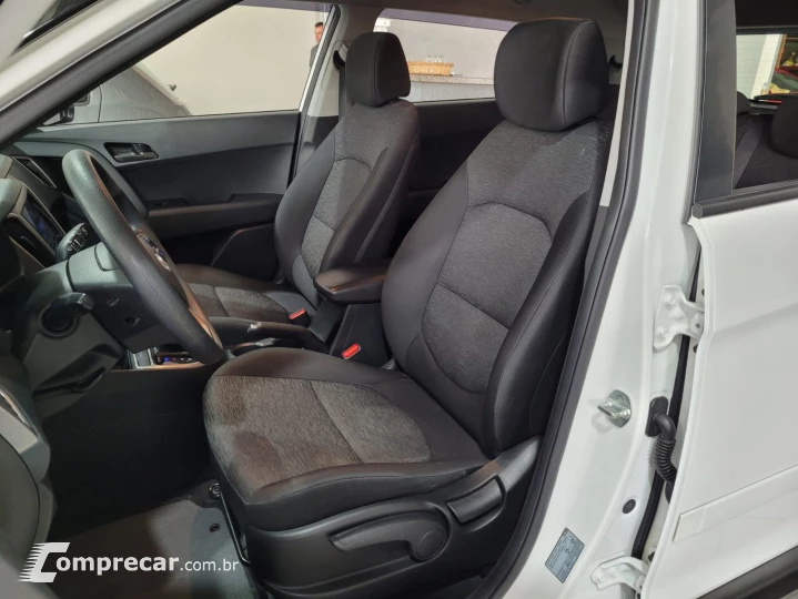 CRETA 1.6 16V Attitude