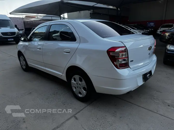 Cobalt 1.8 4P FLEX LT AUTOMÁTICO
