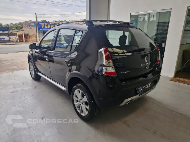 SANDERO 1.6 16V SCE Stepway