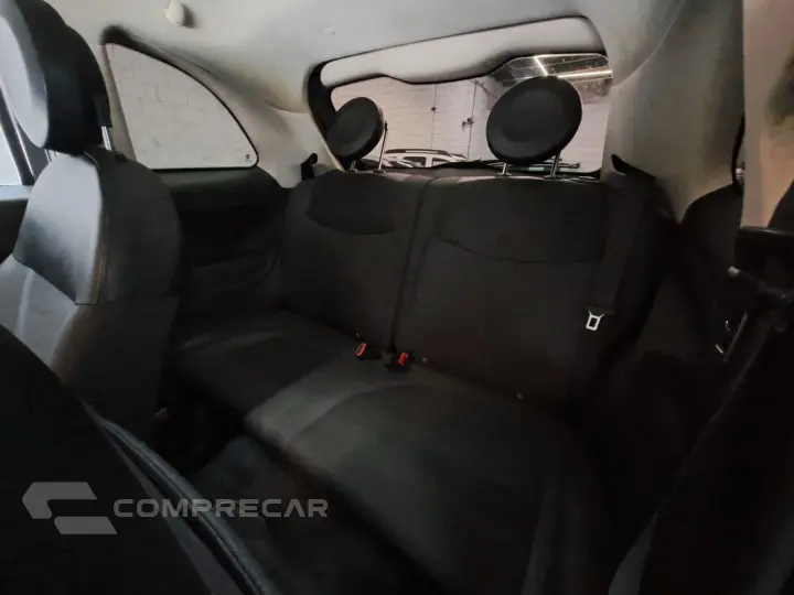 500 1.4 Cult 8V Flex 2P Automatizado