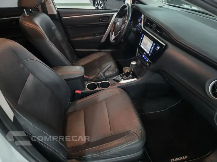 Corolla 2.0 16V 4P XEI FLEX AUTOMÁTICO