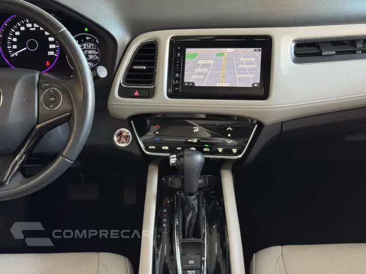 HR-V 1.5 16V 4P TOURING TURBO AUTOMÁTICO CVT
