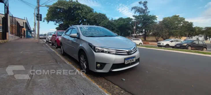 COROLLA 2.0 Vvt-ie GLI