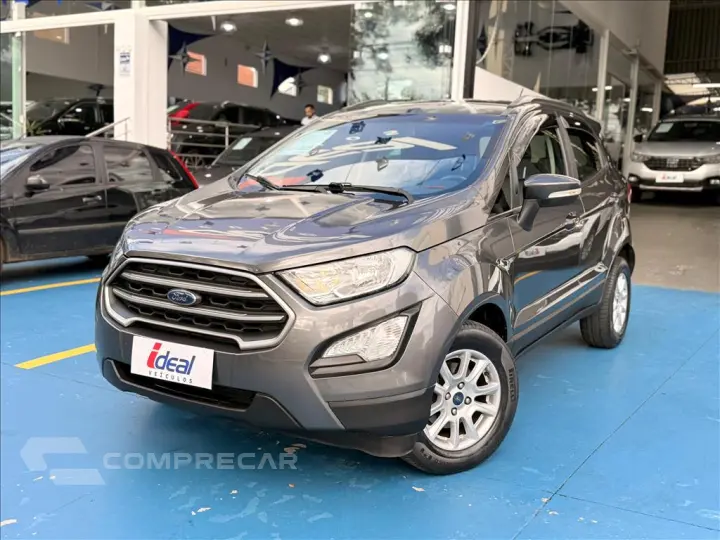 ECOSPORT 1.5 TI-VCT FLEX SE DIRECT AUTOMÁTICO
