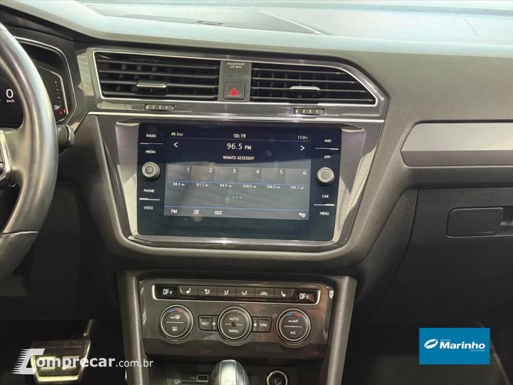 TIGUAN 2.0 350 TSI GASOLINA ALLSPACE R-LINE 4MOTI