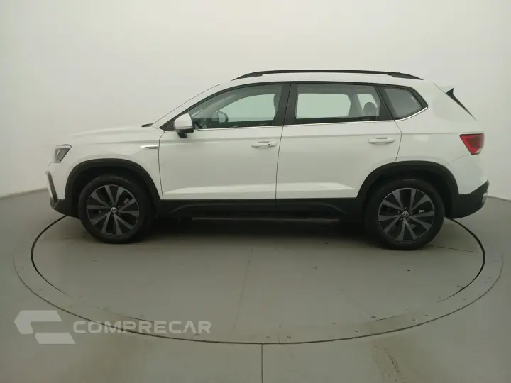 TAOS 1.4 250 TSI TOTAL FLEX COMFORTLINE AUTOMÁTICO