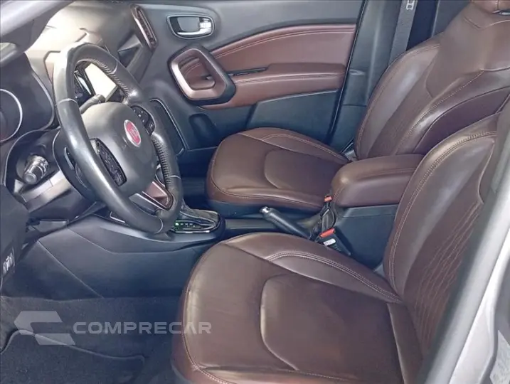 TORO 2.0 16V Turbo Ranch 4WD